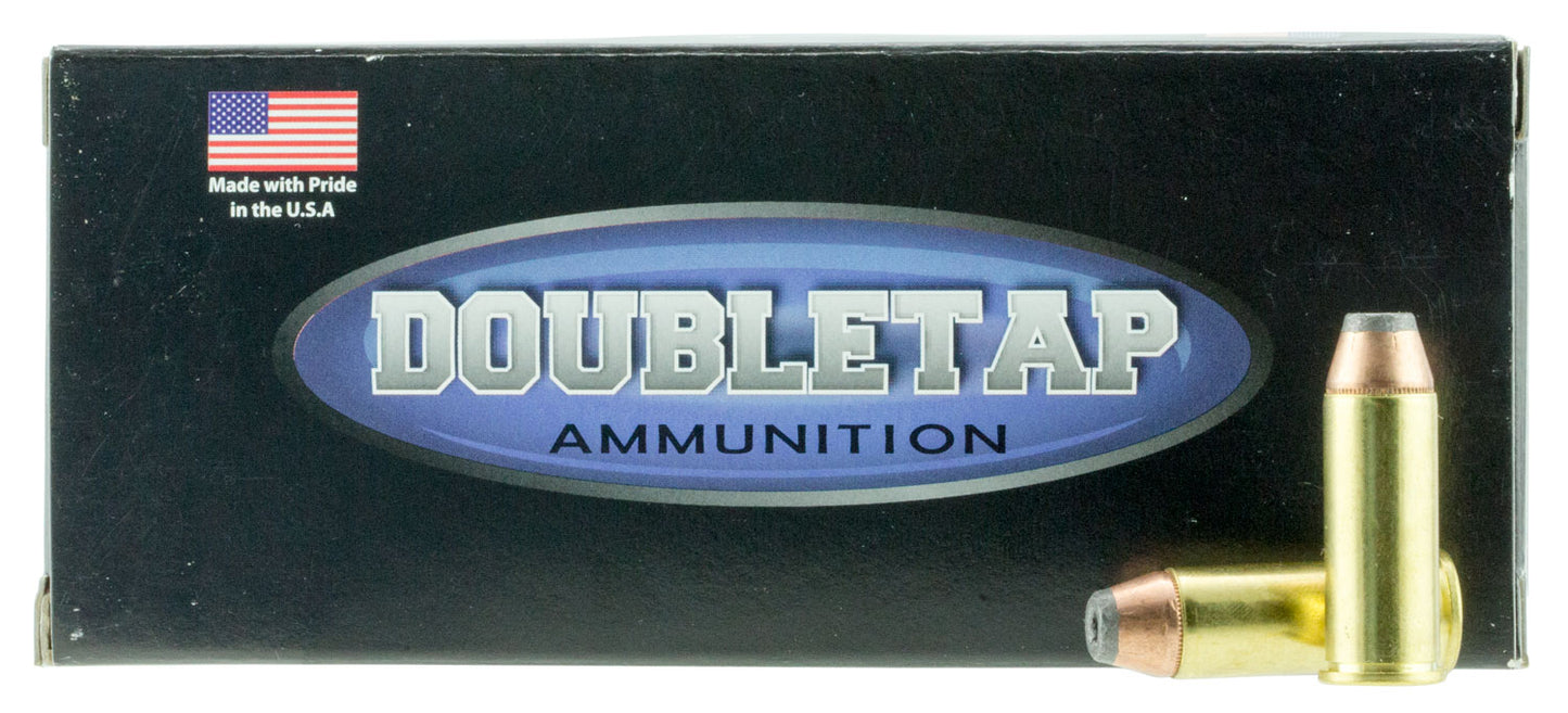 DoubleTap Ammunition 44S180CE Home Defense  44S&W Spl 180gr Jacketed Hollow Point 20 Per Box/50 Case