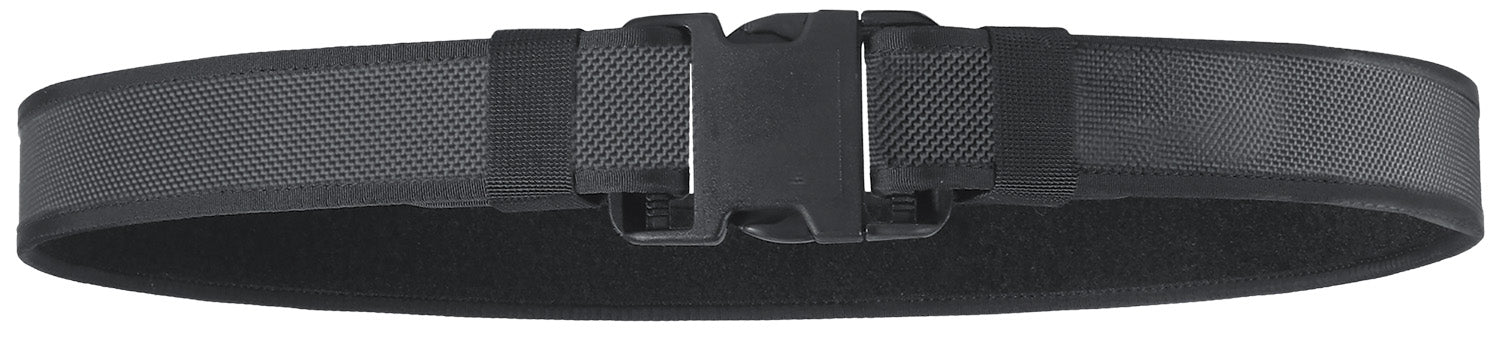 Bianchi 17872 7202 Gun Belt Black Nylon 40-46" 1.75" Wide Buckle Closure