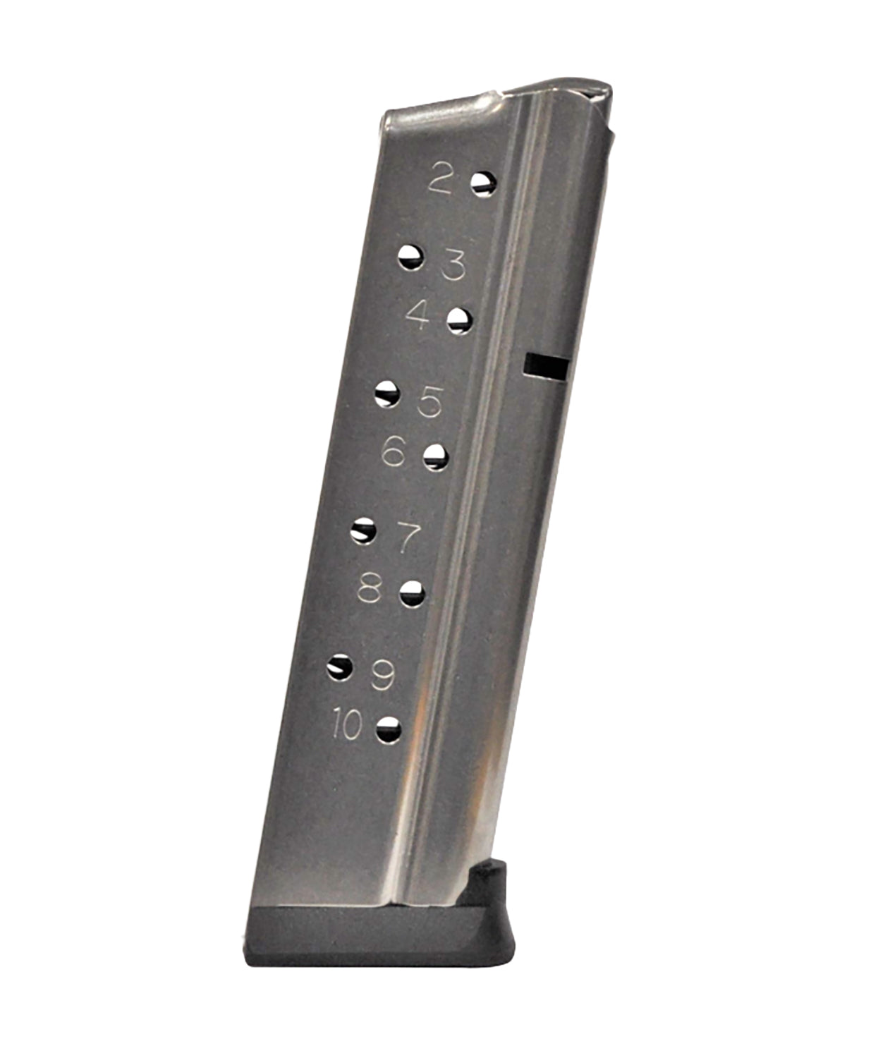 Rock Island 38747 1911 TCM  10rd 38 Super/9mm Luger/22 TCM Stainless Metal