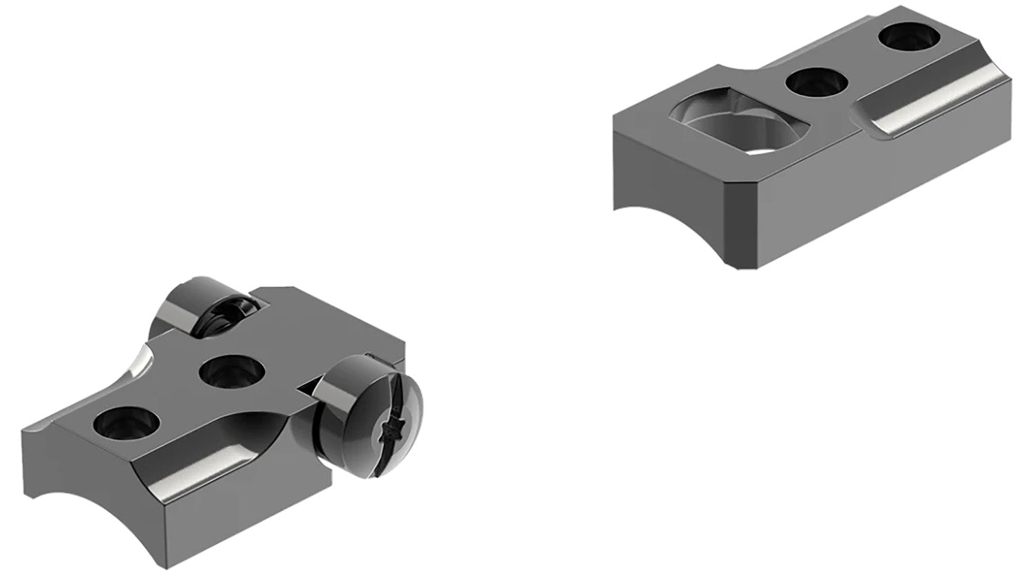 Leupold 50028 Standard Base  Black Gloss Remington 541