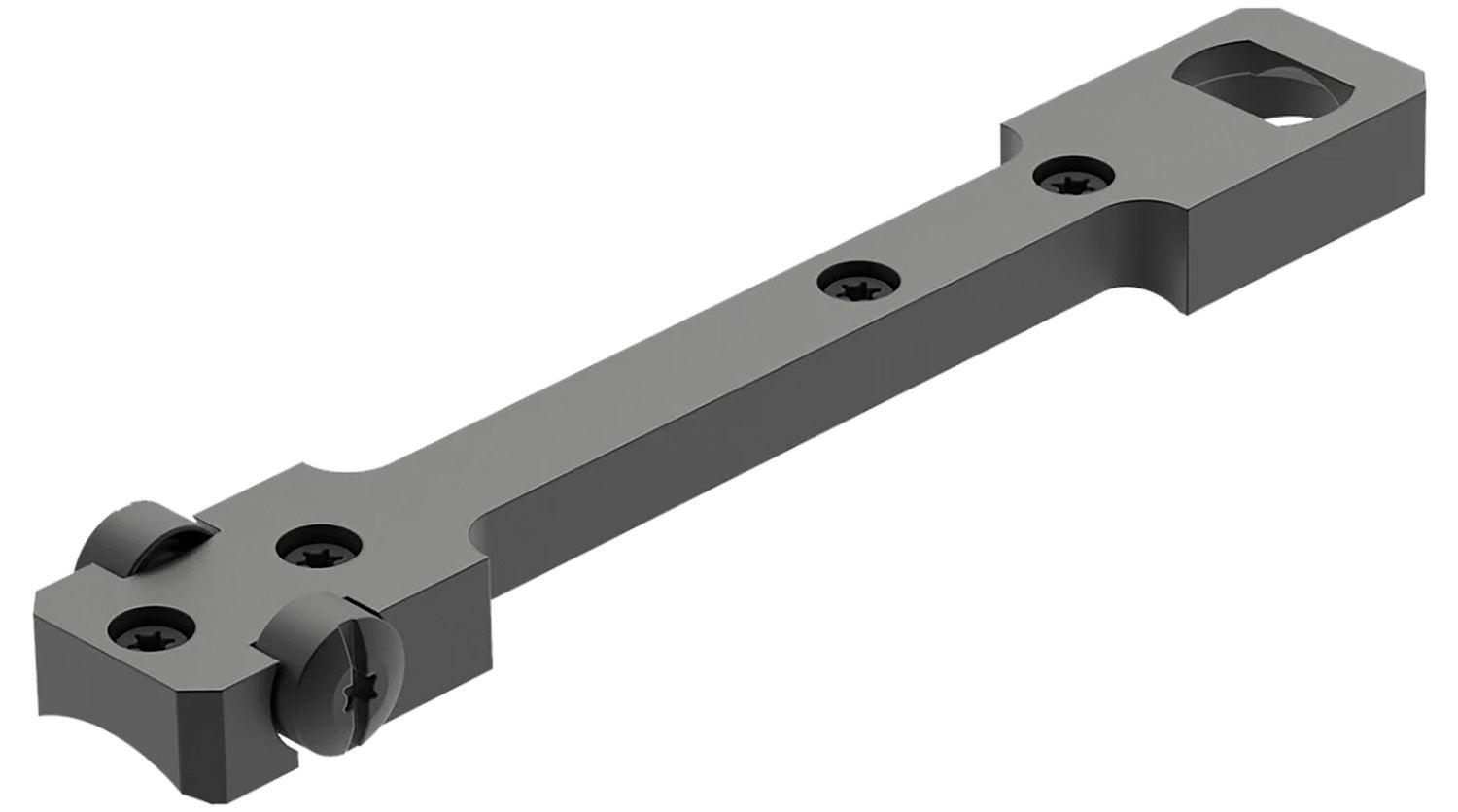 Leupold 53056 Standard Base  Matte Black Remington 7400/7600