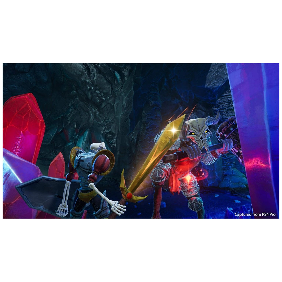 MediEvil – PlayStation 4 | Remastered Action-Adventure Classic by Sony