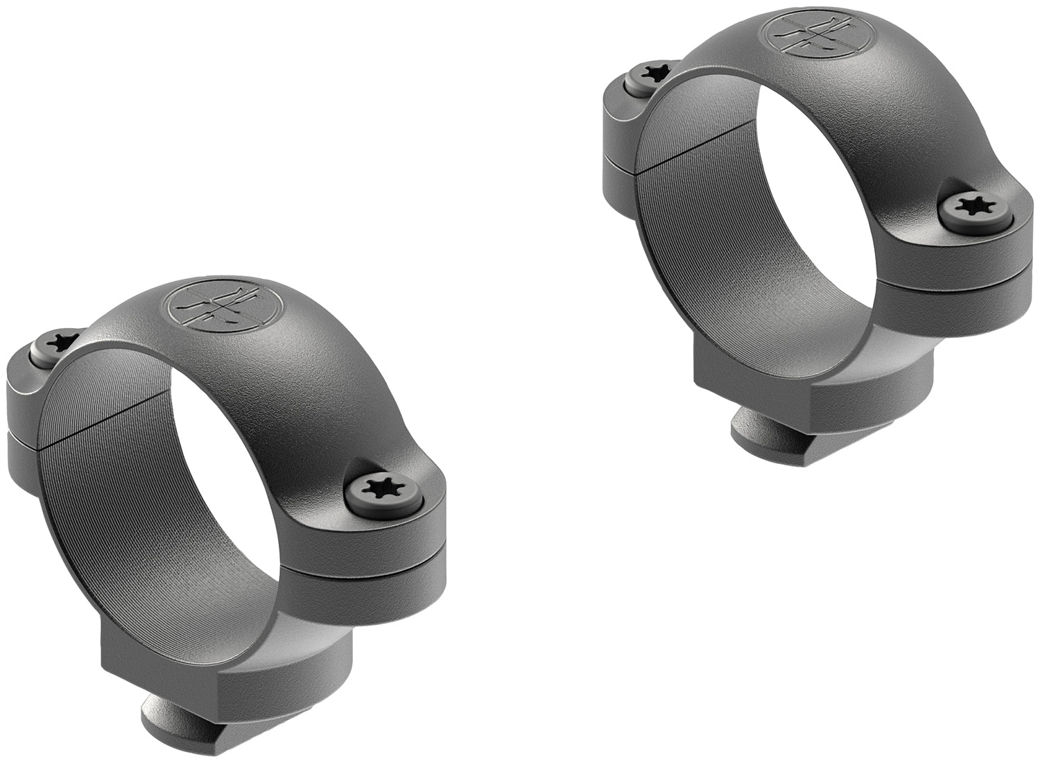 Leupold 49915 Dual Dovetail  Matte Black 1" Low