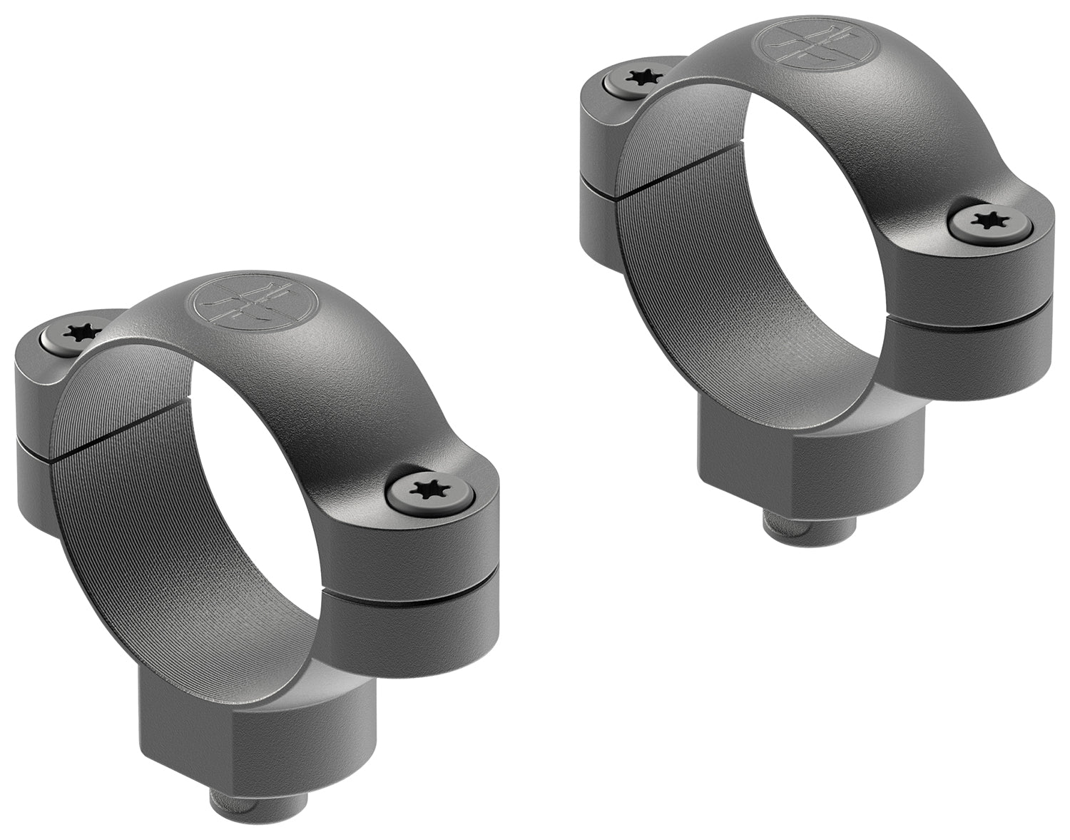 Leupold 49933 QR  Matte Black 30mm High