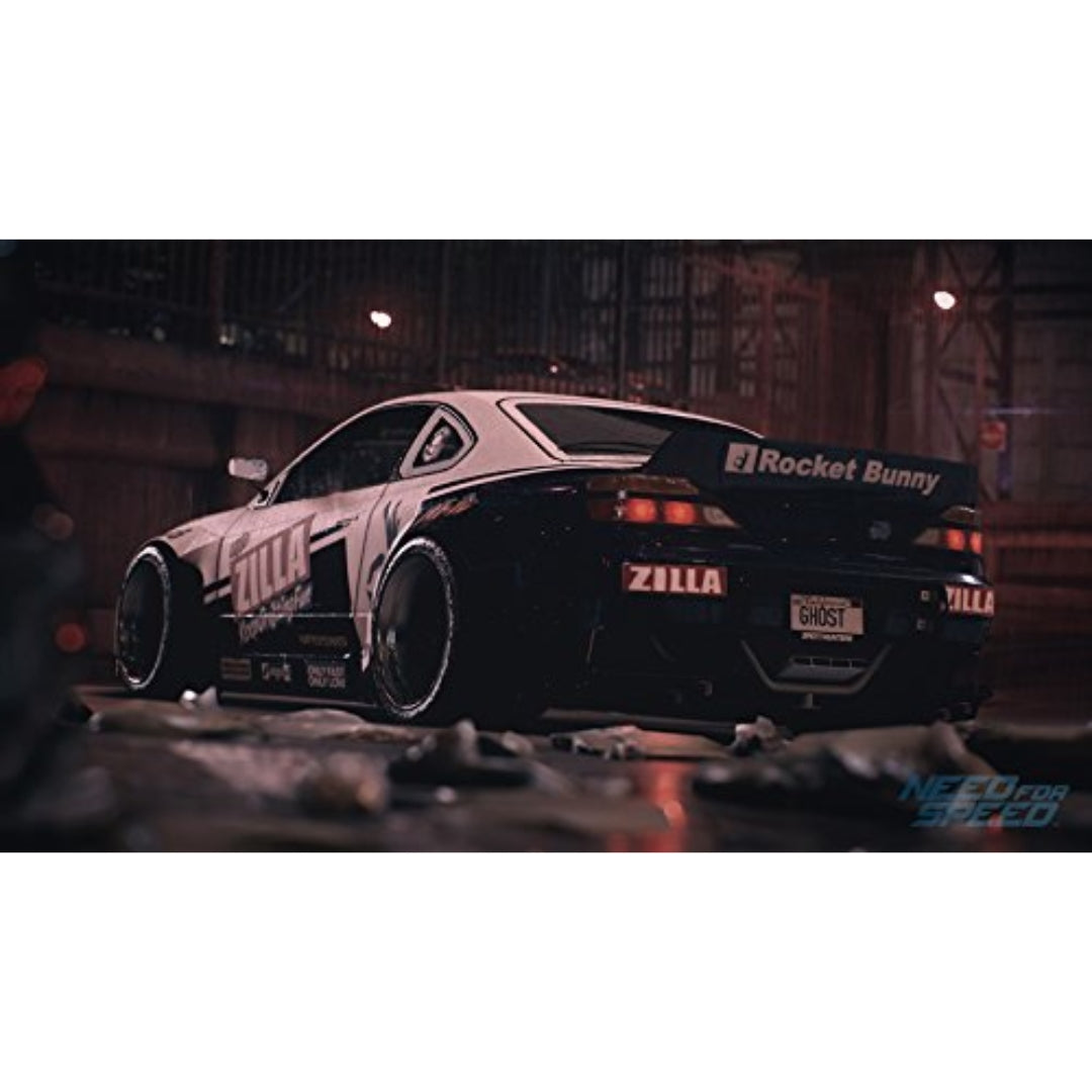 Need for Speed (2016) – Xbox One | Thrilling Open-World Street Racing Game