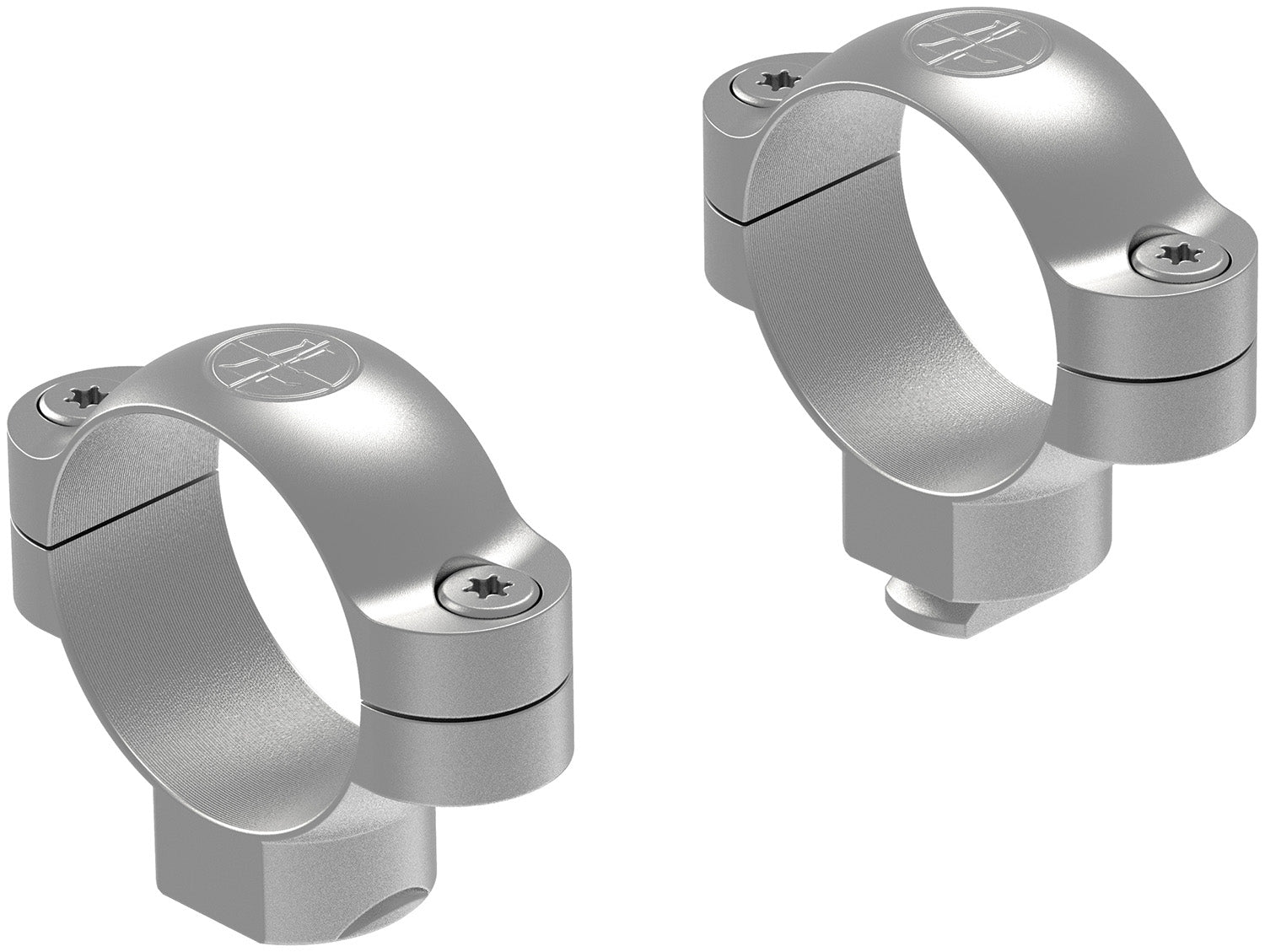 Leupold 52495 Standard  Silver 30mm High