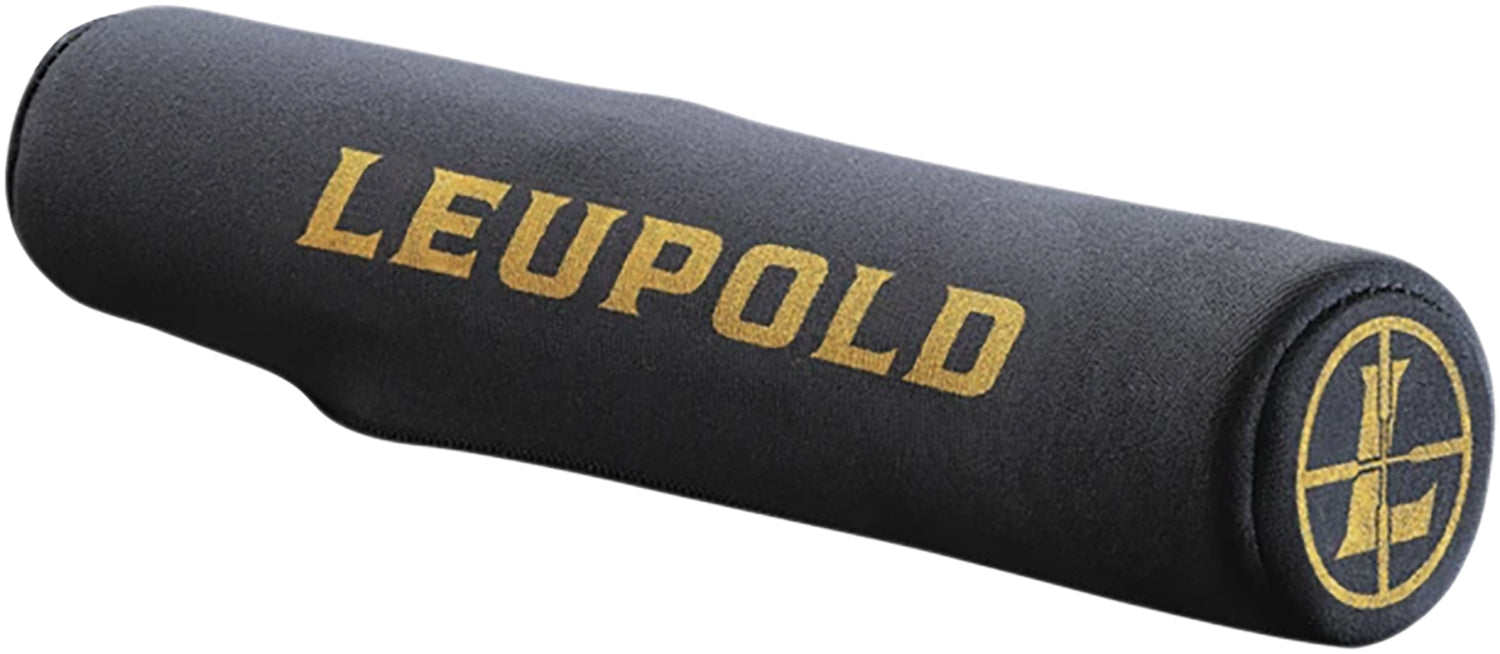 Leupold 53580 Scopesmith Scope Cover Matte Black Neoprene Size 2XL Slip On