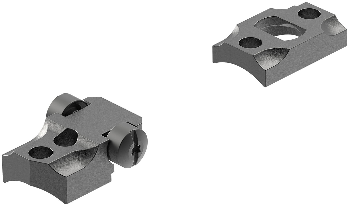 Leupold 52370 Standard Base  Matte Black  Mauser 98
