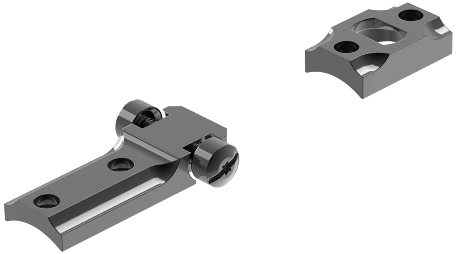 Leupold 55741 Standard Base  Black Gloss Savage 10/110