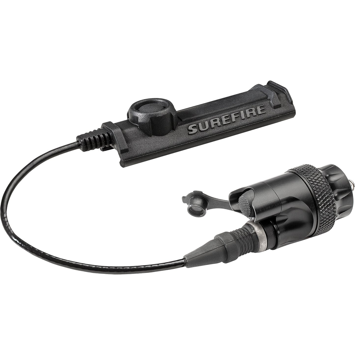 SureFire DSSR07 Scout Light Switch Assembly Black replacement rear cap | Beauty Riche