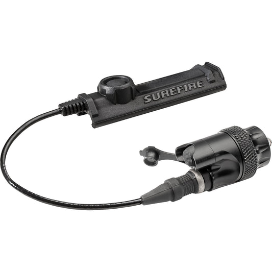 SureFire DSSR07 Scout Light Switch Assembly Black replacement rear cap | Beauty Riche