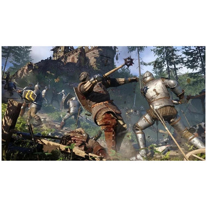 Kingdom Come: Deliverance Royal Edition – PlayStation 4 | Immersive Open-World RPG by Square Enix