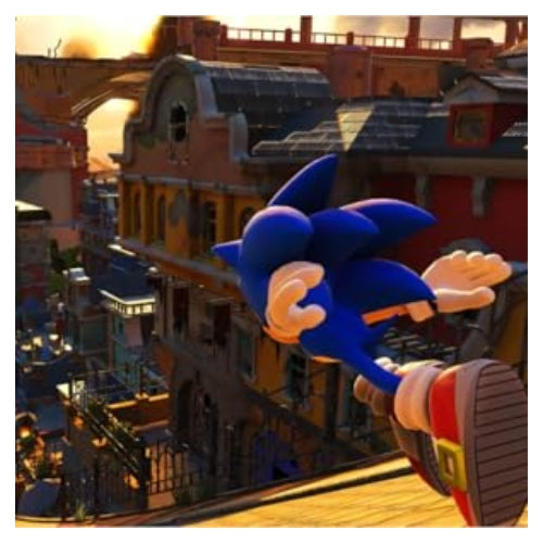 Sonic Forces Standard Edition – PlayStation 4 | High-Speed Action Platformer by SEGA