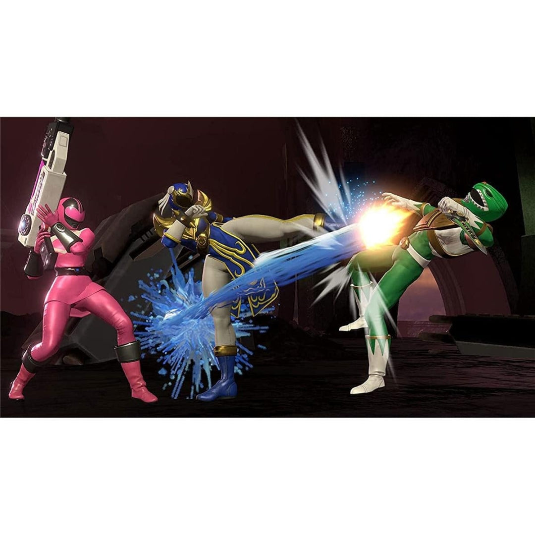 Power Rangers: Battle for the Grid Super Edition – Nintendo Switch | Ultimate Fighting Game with Iconic Rangers