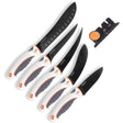 Outdoor Edge EM1 Ergo Max Professional Knife Set 6 piece hunting fishing processing | Beauty Riche
