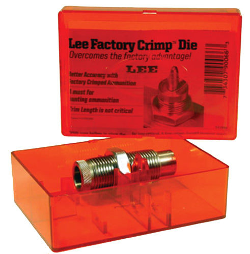 Lee Precision 90087 Bottle Neck Factory Crimp Die  22 TCM