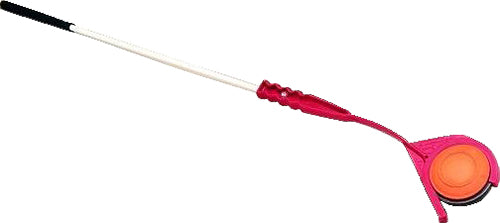 MTM Case-Gard EZMR30 EZ Throw MR Red Manual Cocking 50" Long Single Ambidextrous Hand