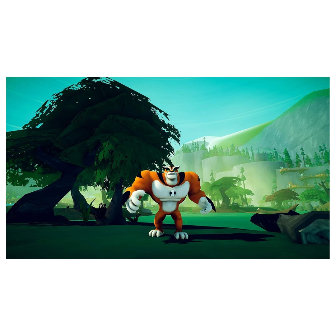 Ben 10: Power Trip – Nintendo Switch | Action-Adventure Game by Outright Games