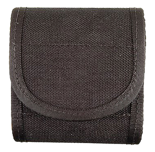 Uncle Mike's 88451 Folding Cartridge Carrier  Black Nylon 10rd Rifle