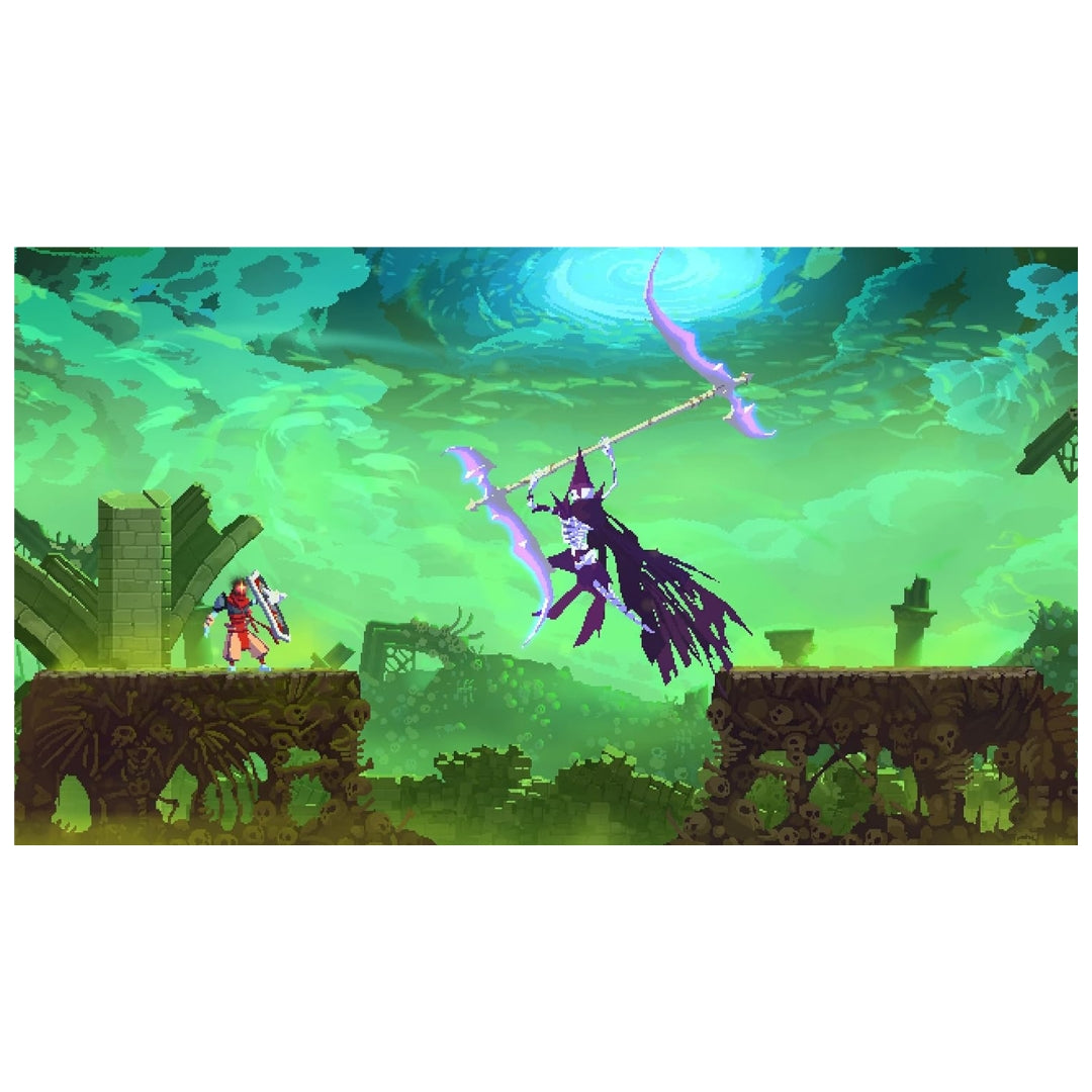 Dead Cells: Return to Castlevania Edition – PlayStation 4 | Action-Packed Roguelike Adventure