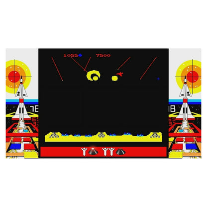 Atari Flashback Classics Standard Edition – Nintendo Switch | 150 Retro Arcade & Console Games