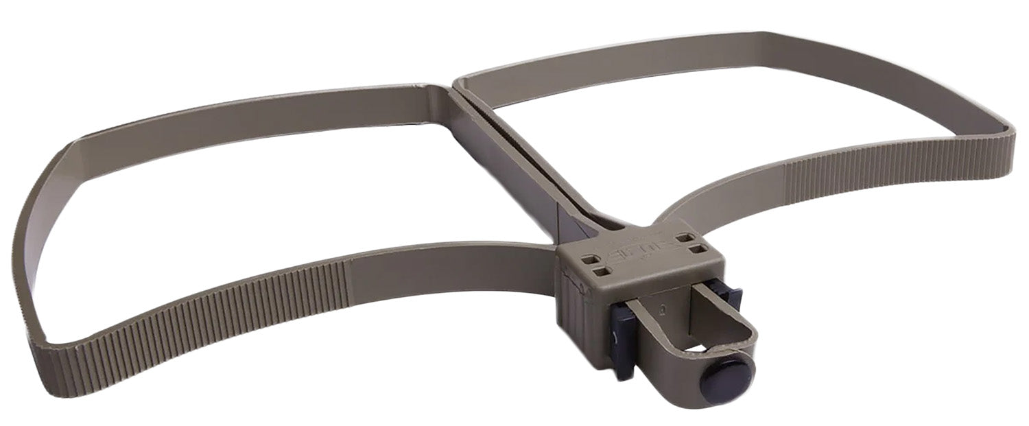 Uzi Accessories UZIFLXCGR Flex Cuff  Green Polymer Adjustable