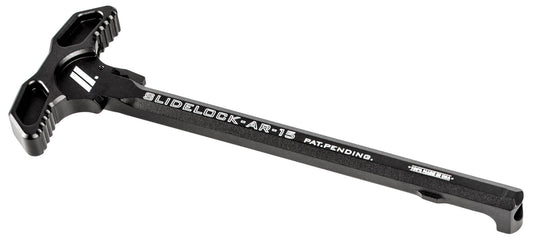 ZEV CH556AMB AR15 Ambidextrous Charging Handle 223 Remington/5.56 NATO 7075 T6 Aluminum Black Hardcoat Anodzied