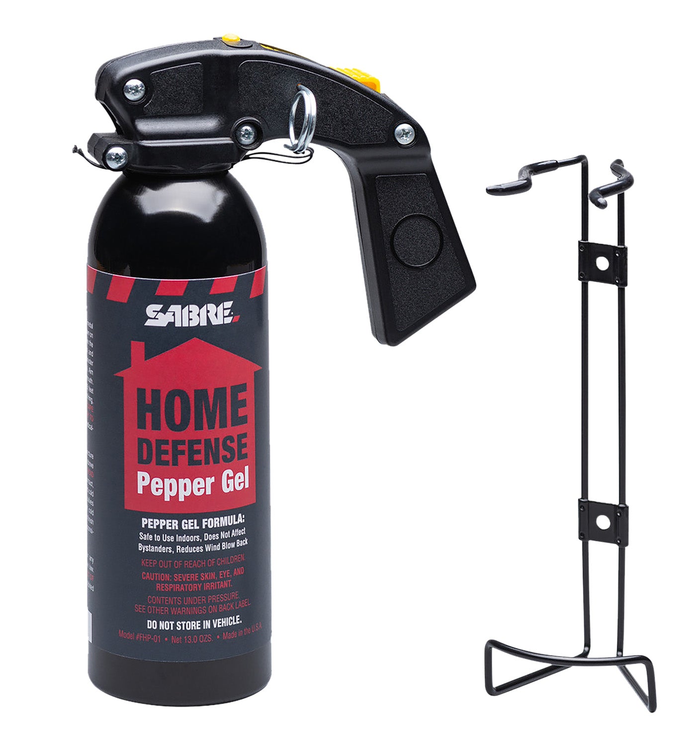 Sabre FHP01 Home Defense Fogger Range 25 ft 13 oz