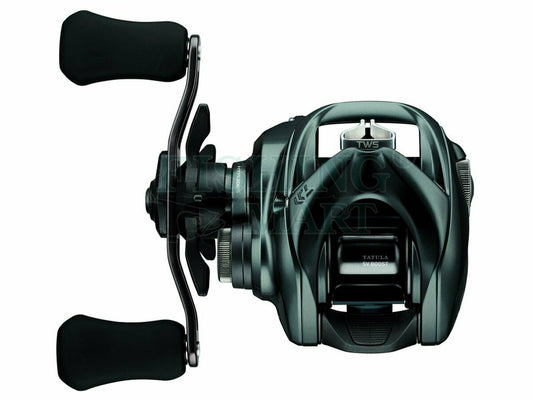 Daiwa 24 Tatula TW 100HL Baitcasting Reel 2024 left hand TWS | Beauty Riche