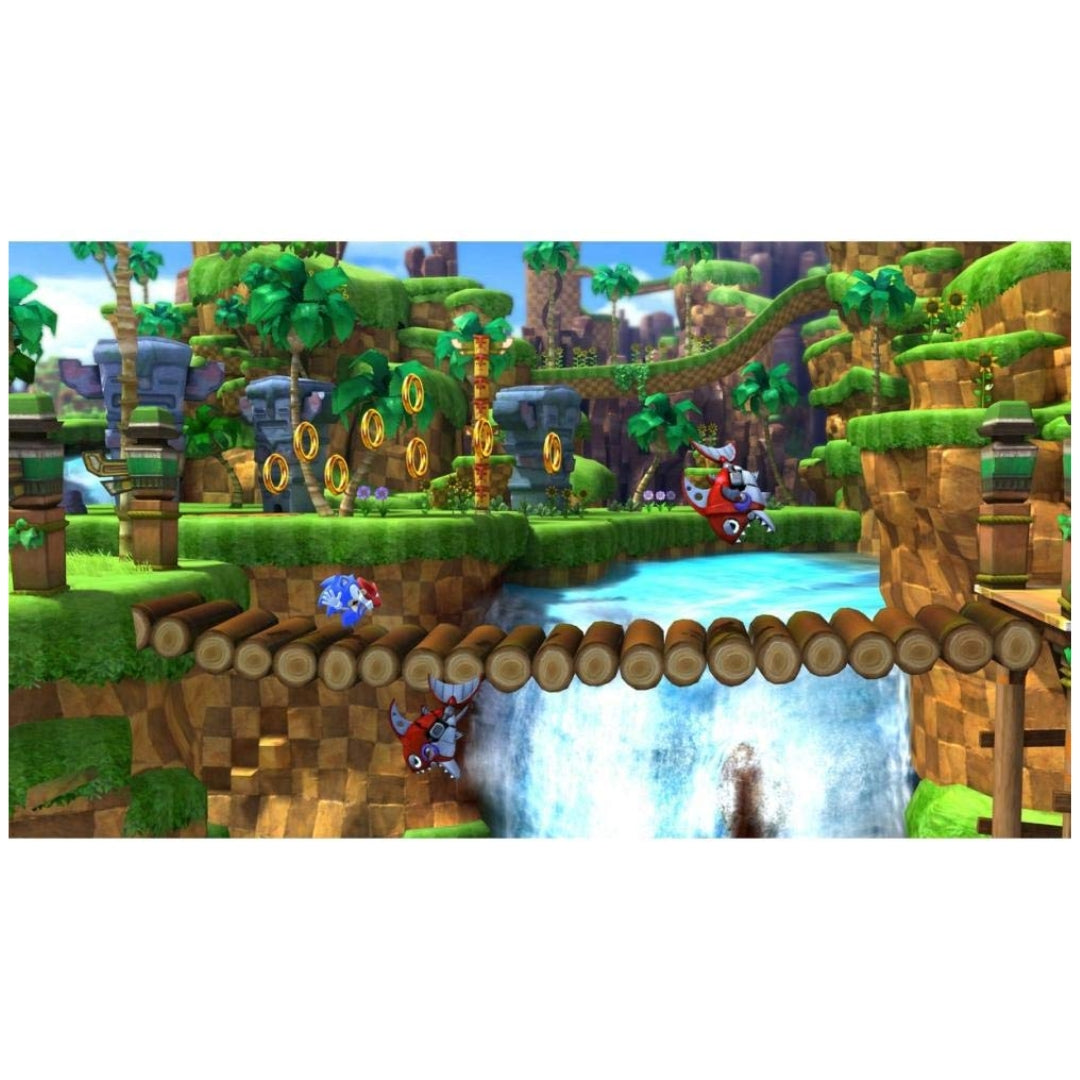 Sonic Generations Platinum Hits – Xbox 360 | Classic & Modern Sonic Adventure by SEGA
