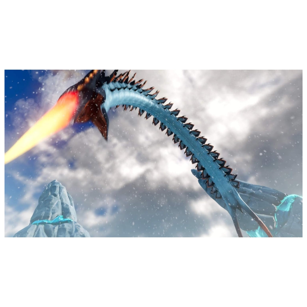 Subnautica: Below Zero – PlayStation 5 | Action-Adventure Survival Game by Bandai Namco