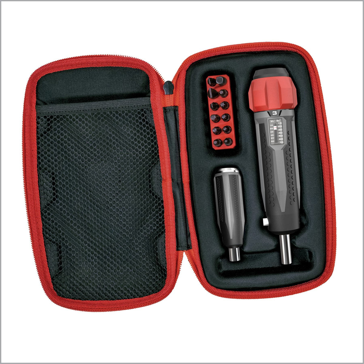 Real Avid Smart-Torq Torque Wrench Kit precision firearm inch-pound scope mounting | Beauty Riche