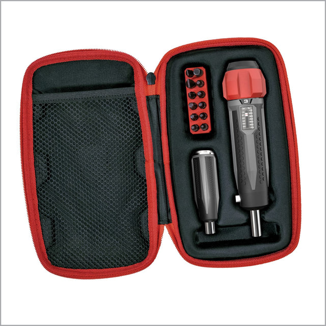 Real Avid Smart-Torq Torque Wrench Kit precision firearm inch-pound scope mounting | Beauty Riche