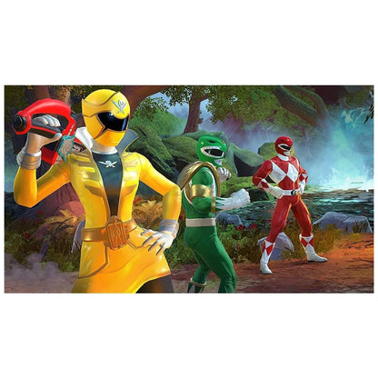 Power Rangers: Battle for the Grid Super Edition – Nintendo Switch | Ultimate Fighting Game with Iconic Rangers