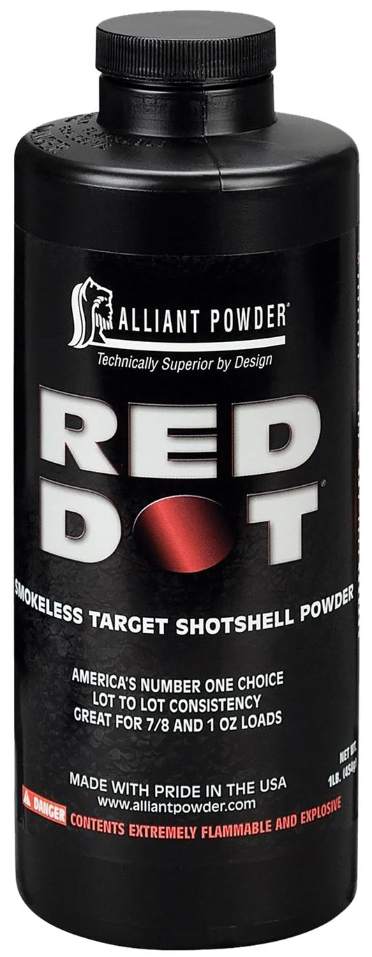 Alliant Powder REDDOT Red Dot  Shotgun Multi-Gauge Gauge 1 lb