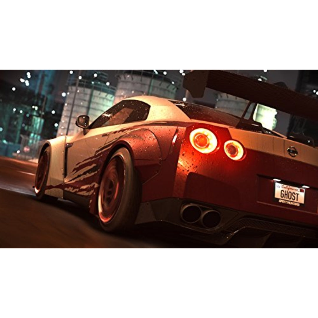 Need for Speed (2016) – Xbox One | Thrilling Open-World Street Racing Game