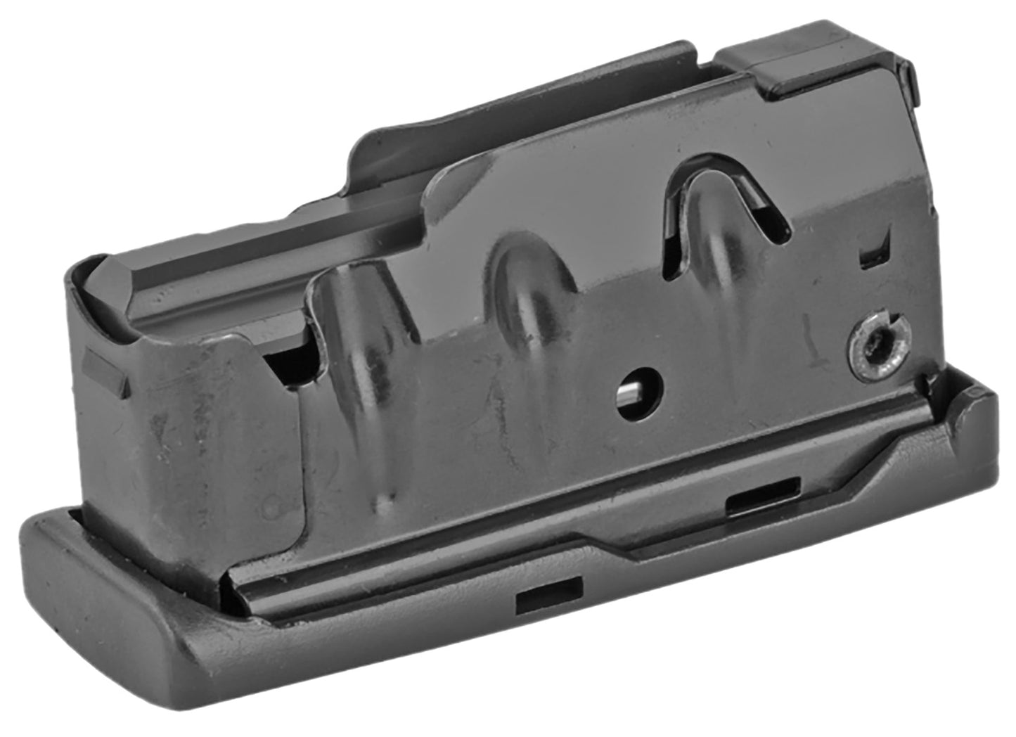 Savage Arms 55155 110  Blued Detachable 4rd for 223 Rem/204 Ruger Fits Savage 10 Predator Hunter/10/11FC/12FCV/12LRP/110/10 Precision Carbine