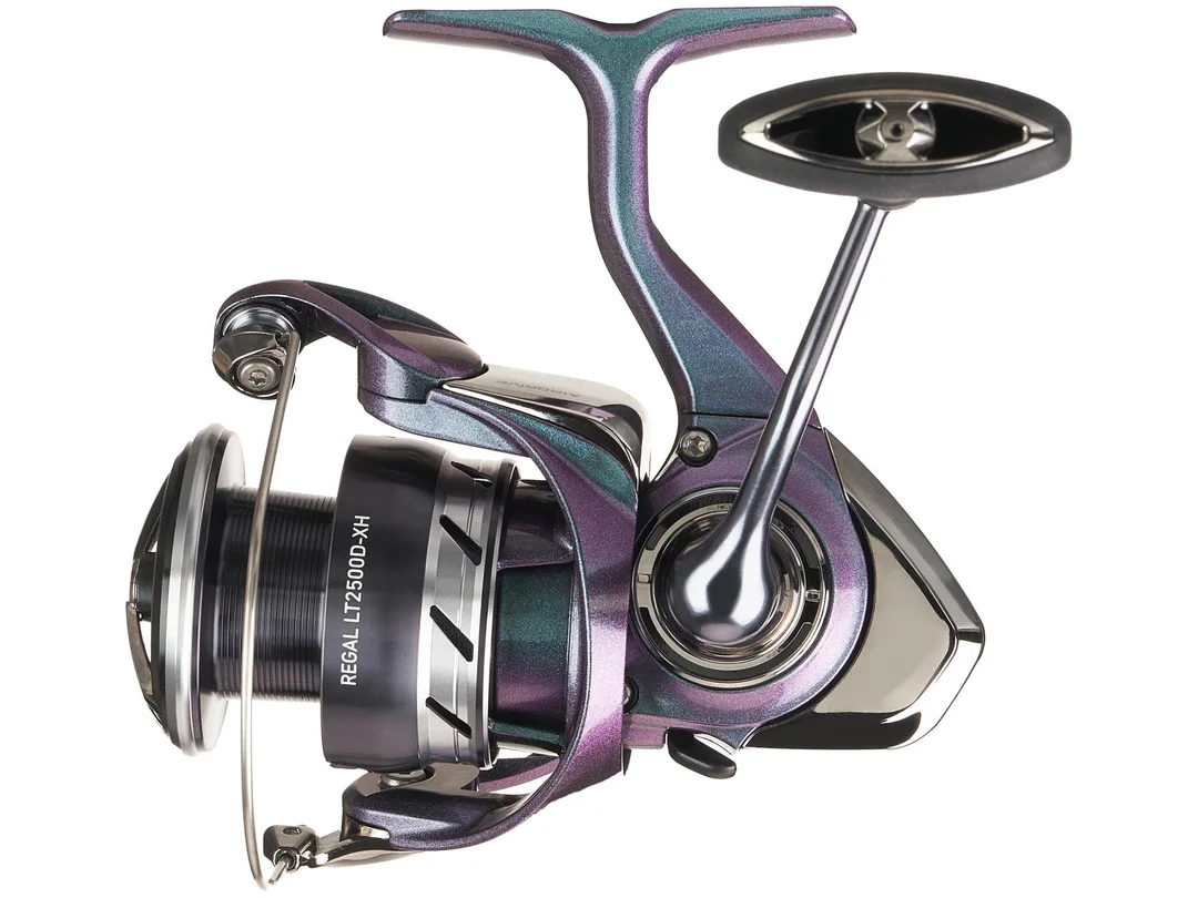 Daiwa Regal LT 3000D-CXH-B Spinning Reel premium Zaion carbon | Beauty Riche
