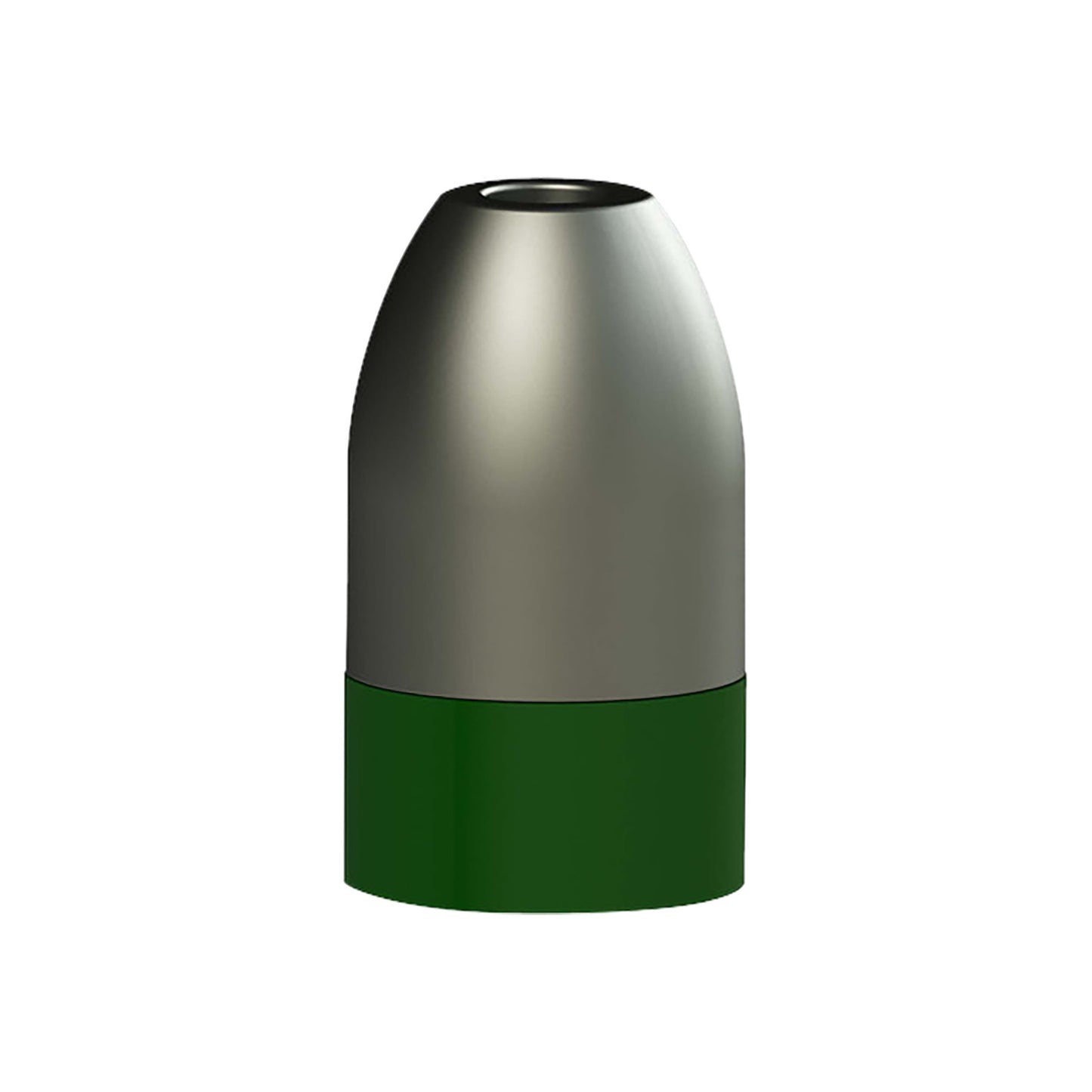 PowerBelt Bullets AC1572 Pure Lead Muzzleloader 50Cal Lead Hollow Point 348gr 15rd/Box