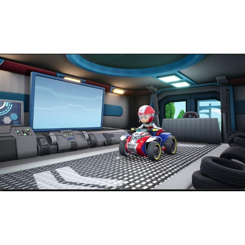 Paw Patrol Grand Prix – PlayStation 5 | Fun Racing Game for Kids & Family Multiplayer by Outright Games