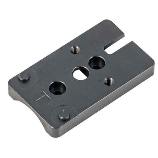 Beretta RDO Optics Plate M9A4 92 XI 92X red dot optic mount adapter | Beauty Riche