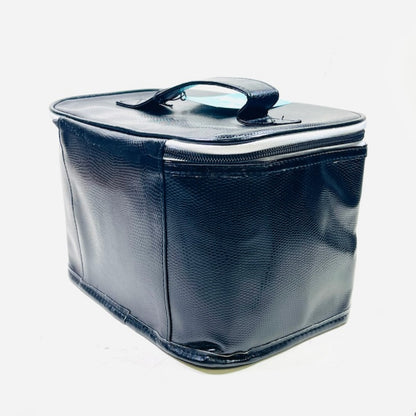 Revision Makeup Bag – Black | Stylish & Practical Cosmetic Organizer for Beauty Essentials