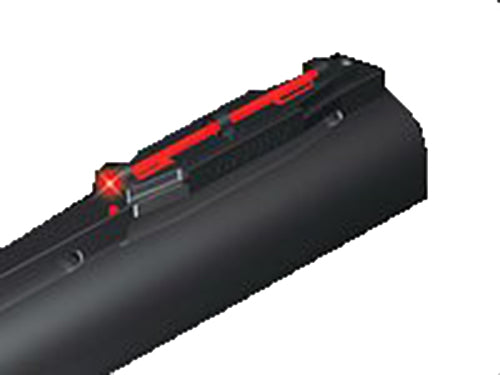 TruGlo TG90X Glo???Dot Xtreme Universal   Black | Green/Red/Yellow/Orange  Fiber Optic Front Sight