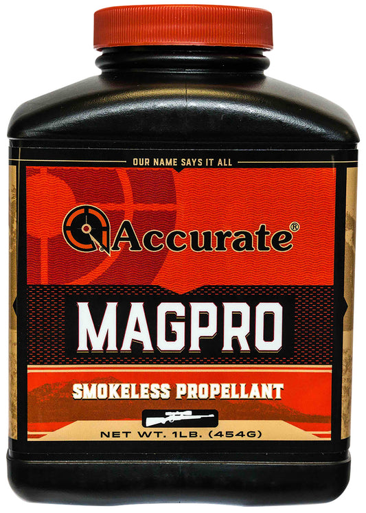 Accurate MAGPRO1 Magpro Smokeless Rifle Powder 1 lb