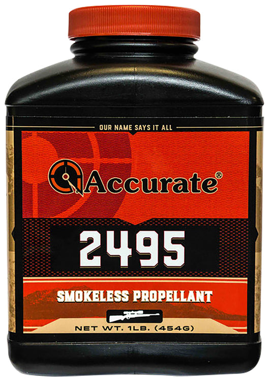 Accurate A24951 A24951 Smokeless Rifle Powder 1 lb