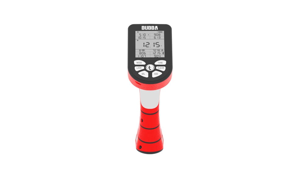 Bubba Blade Electronic Smart Fish Scale digital weight length measurement | Beauty Riche