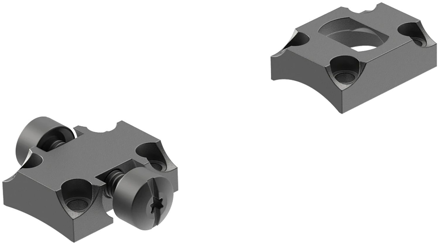Leupold 65416 Standard Base  Matte Black Browning X-Bolt