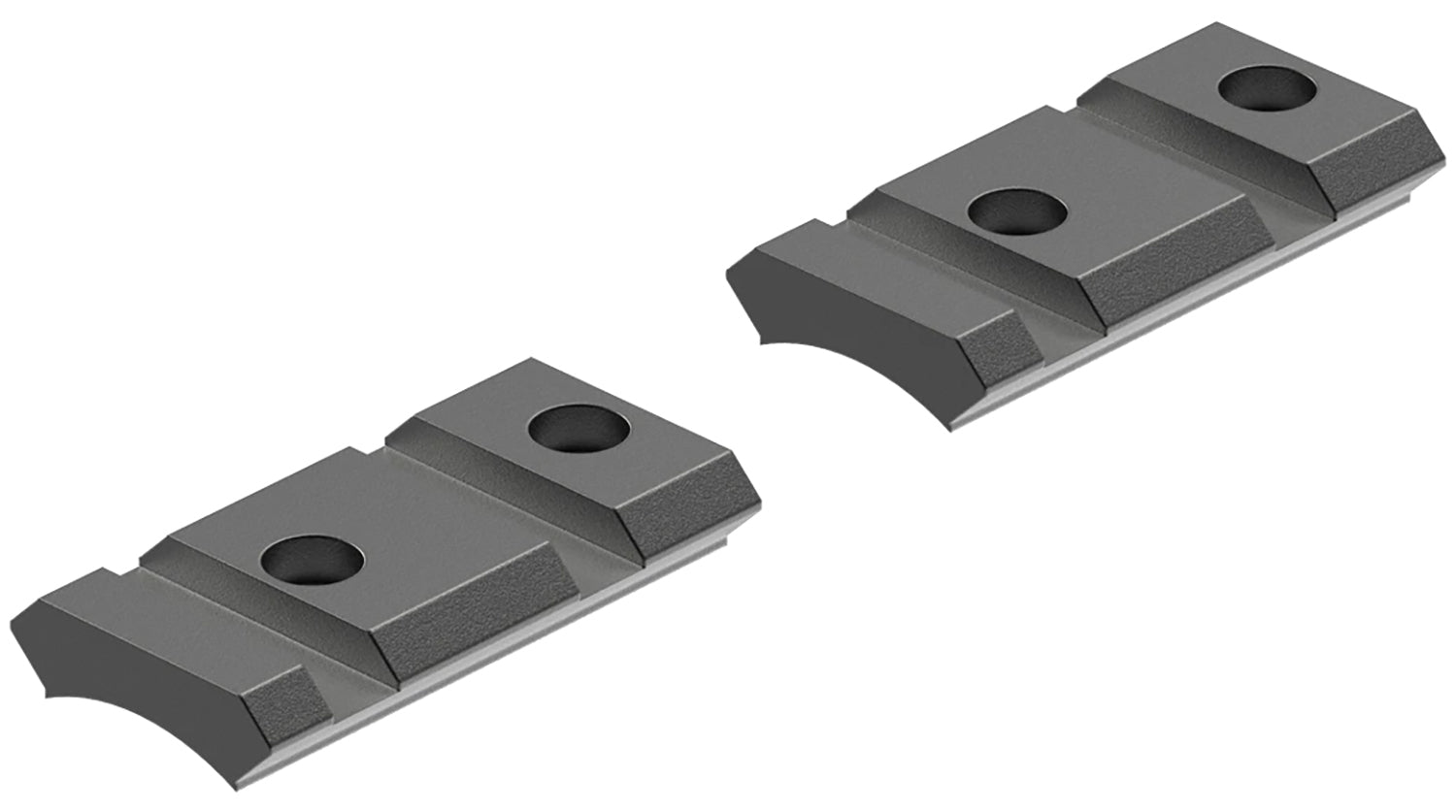 Leupold 59245 Mark 4 Base Set Matte Black Savage 10/110
