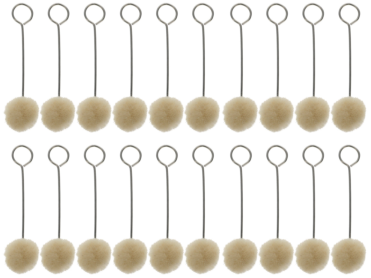 Birchwood Casey 41110 Swauber Applicators  20 Per Package
