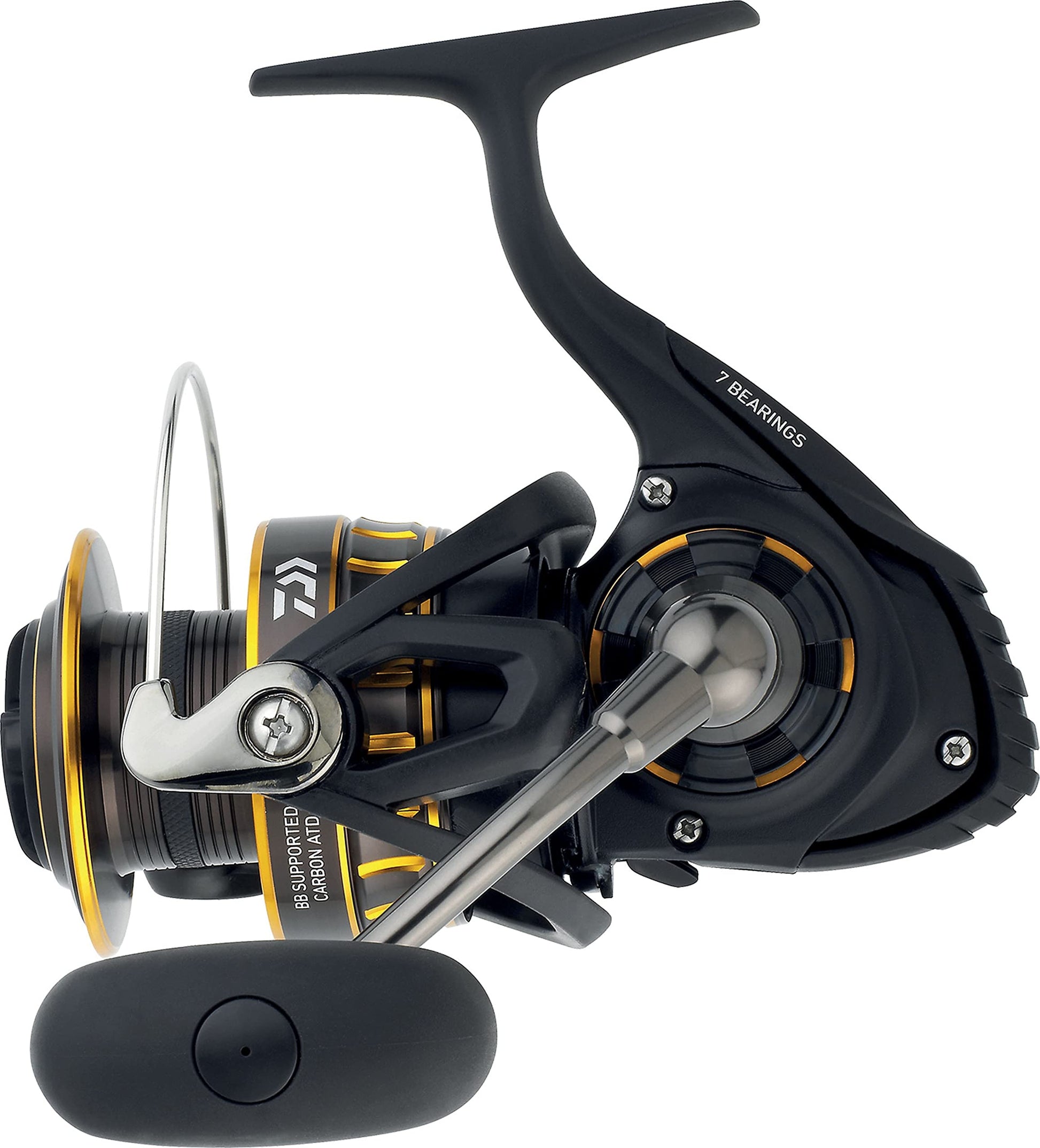 Daiwa BG4000 Spinning Reel surf nearshore saltwater aluminum | Beauty Riche